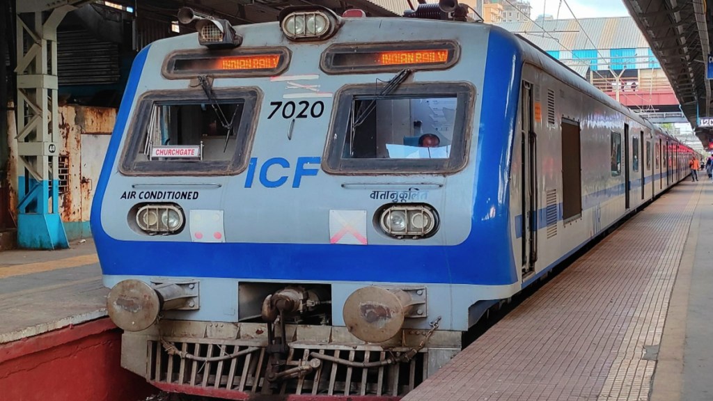 Western Railway motorman suspended | Virar Dadar 15 coach fast local skips Bhayandar halt | Mumbai Local train news updates | Railway Kavach system implementation Maharashtra Western Railway motorman suspended | Virar Dadar 15 coach fast local skips Bhayandar halt | Mumbai Local train news updates | Railway Kavach system implementation Maharashtra