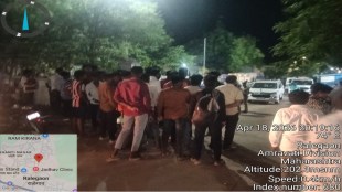 Yavatmal tribal girls missing case Ralegaon | Human trafficking racket Maharashtra | BJP leader Praful Chauhan allegations | Minister Ashok Uike constituency news