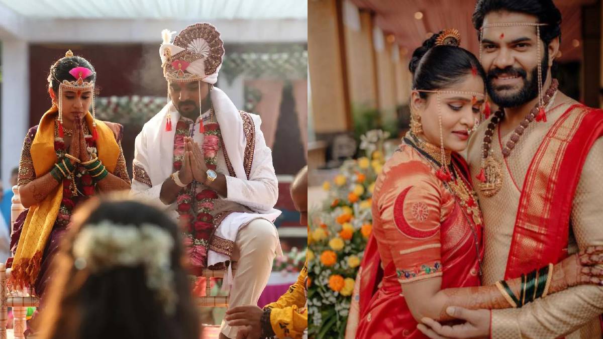 Marathi TV reel life couples who got married in real life