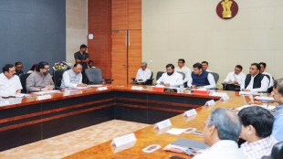 Devendra Fadnavis MSRDC expressway projects meeting | Nagpur Gondia Gadchiroli Chandrapur highway loan approval | Nashik Kumbh Mela 2026 infrastructure funds | Maharashtra Cabinet Infrastructure Committee decisions