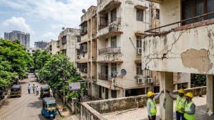 Navi Mumbai Municipal Corporation NMMC structural audit notice | old buildings safety norms Navi Mumbai | NMMC C1 category dangerous buildings list | structural engineer inspection Navi Mumbai societies