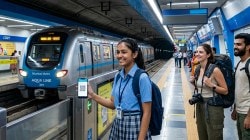 विद्यार्थ्यांसाठी खूषखबर… मेट्रो ३ मधून प्रवास करणाऱ्या विद्यार्थ्यांना मिळणार ‘ही’ सवलत…