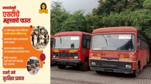 MSRTC bus ticket price hike Maharashtra | ST bus cleanliness surcharge details | Maharashtra State Transport fare update 2026 | Madhav Kusekar MSRTC circular news