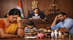 पत्नी कमावती असली तरी पोटगी नाकारता येत नाही; उच्च न्यायालयाचा महत्वपूर्ण निर्णय…