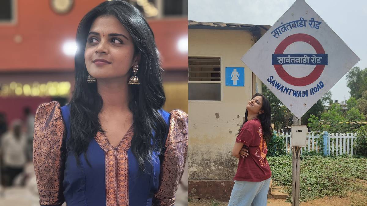 Bhagyashree Dalvi Sawantwadi visit