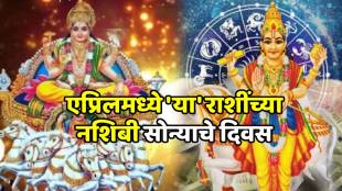 April 2026 Astrology Rajyoga and Zodiac Wealth Prediction
