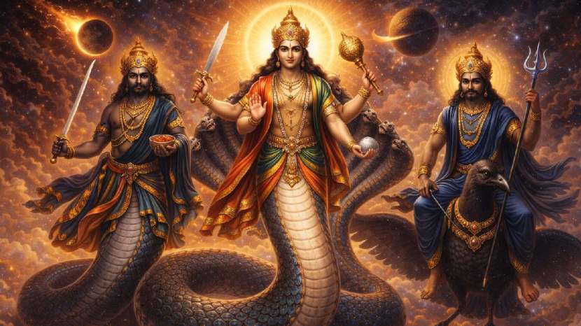 Rahu Gochar 2026