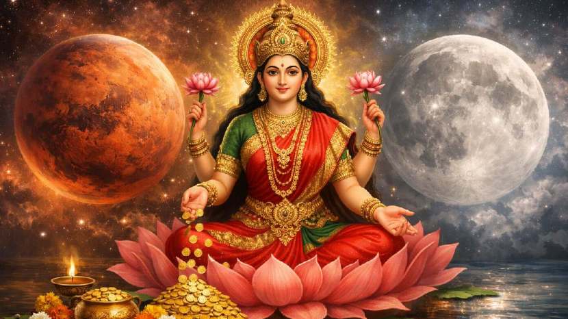 Shukra-Chandra Yuti 2026