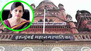 Ashwini Bhide IAS BMC Commissioner | Metro Woman of Mumbai infrastructure projects | Brihanmumbai Municipal Corporation first woman commissioner | Mumbai civic issues and urban development