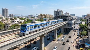 Mumbai Metro 2B Diamond Garden to Mandale launch
