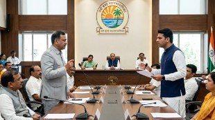 Navi Mumbai Municipal Corporation employees retirement age 60 news | NMMC Commissioner Kailas Shinde on retirement policy | BJP leader Sagar Naik NMMC retirement resolution | Maharashtra local body employee retirement rules 2026