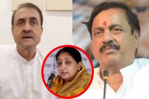 Sunetra Pawar NCP President letter to Election Commission | Praful Patel Sunil Tatkare post controversy | Ajit Pawar faction internal dispute | Parth Pawar role in NCP letter controversy