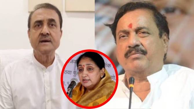 Sunetra Pawar NCP President letter to Election Commission | Praful Patel Sunil Tatkare post controversy | Ajit Pawar faction internal dispute | Parth Pawar role in NCP letter controversy