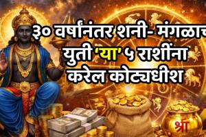 mangal gochar 2026 shani mars surya yuti mangal aditya yog know impact on 12 zodiac sign