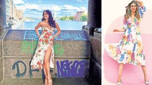 Summer fashion trends in Marathi | Best cotton clothes for summer styling | Latest floral print dress designs 2026 | How to style oversized shirts and wide leg pants in summer