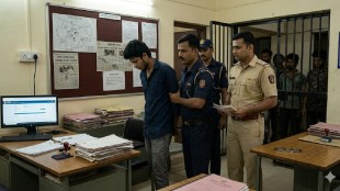 Panvel fake birth certificate scam arrest | Valap Gram Panchayat fraud case Raigad | CRS portal cyber crime Maharashtra | Yavatmal fake documents racket police investigation