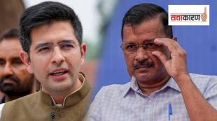 AAP MP Raghav Chadha removed from Rajya Sabha post