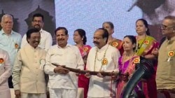 ठाणे जिल्ह्यातील शिवसेनेचा खरा इतिहास सांगितला जात नाही; वन मंत्री गणेश नाईक यांचा एकनाथ शिंदे ना टोला