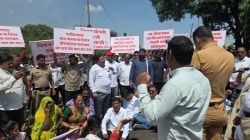 विराज प्रोफाईलच्या विस्ताराविरोधात स्थानिकांचा जन आक्रोश मोर्चा; जनसुनावणी रद्द करण्याची मागणी