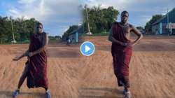 परदेशी इन्फ्लुएन्सर किली पॉलचा भोजपुरी ‘बलम मोर करिये बाडे’ गाण्यावर भन्नाट डान्स; VIDEO पाहून नेटकरी म्हणाले, “तू भारतीय..”