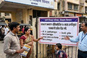 Unauthorized schools list Kalyan Dombivli