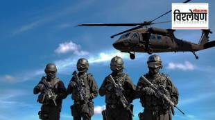US Special Forces Iran Rescue Operation for F-15E pilot