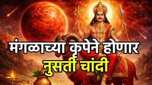 Mangal Gochar 2026