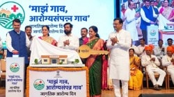 आता गाव बनणार आरोग्यसंपन्न; राज्य सरकारचा महत्त्वाकांक्षी प्रकल्प…