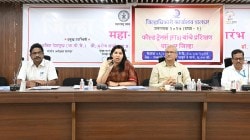 डिजिटल जनगणनेसाठी जिल्हा सज्ज तीन दिवसीय प्रशिक्षणाला उत्स्फूर्त प्रतिसाद