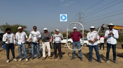 महापारेषणची बाभळेश्वर–कुडूस ४०० के.व्ही. वीजवाहिनी कार्यान्वित ; मुंबई, ठाणे परिसरातील विजेची मिटली चिंता