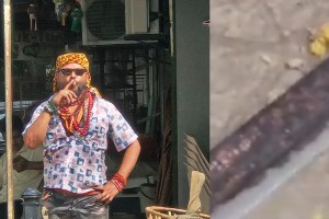 MNS leader attacked in Mira Road | Swapnil Tapase Reshma Tapase attack news | Mira Road Police station crime case | Maharashtra Navnirman Sena worker injury chopper attack