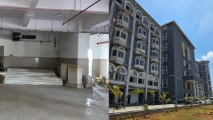 Manor Trauma Care Center Palghar Building | Mumbai Ahmedabad Highway Emergency Hospital | Maharashtra Public Works Department Construction | Palghar District Health Infrastructure News