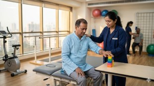 Stroke patient neuro rehabilitation therapy in India | Importance of stroke recovery services | Medical insurance coverage for neuro-rehabilitation | Dr Nirmal Surya and Dr Abhishek Srivastava on stroke treatment costs