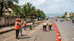 Mahavitaran underground electricity cable project Vasai Virar | MSEDCL underground cabling coastal Maharashtra | Vasai Virar power supply infrastructure | Sanjay Khandare Mahavitaran superintendent engineer