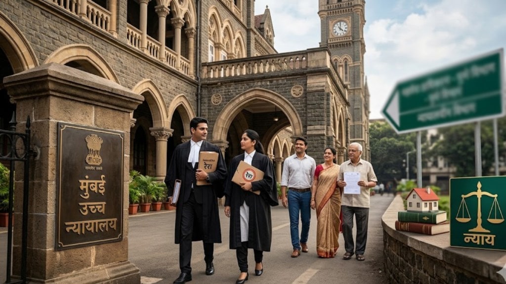 Bombay High Court latest ruling on RERA refund | Pune real estate legal news Marathi | Justice Somasekhar Sundaresan RERA order | Marvel Landmarks vs Siddharth Mohand Palecha case study Bombay High Court latest ruling on RERA refund | Pune real estate legal news Marathi | Justice Somasekhar Sundaresan RERA order | Marvel Landmarks vs Siddharth Mohand Palecha case study