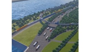 Vadhavan Port Palghar approved cost | NHAI 8 lane highway Vadhavan Port connectivity | JNPA Sagarmala project Maharashtra | Vadhavan Port environment clearance | Land acquisition compensation Vadhavan