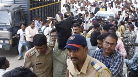 Nashik IT Company Case: Pune HR Manager Arrested Over Harassment | नाशिक  आयटी कंपनी अत्याचार प्रकरण