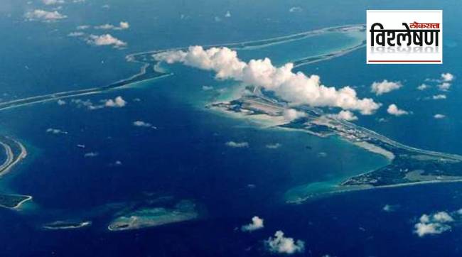 US UK rift over Chagos Islands and Diego Garcia military base