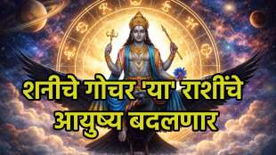 Shani Nakshatra Pada Gochar 2026