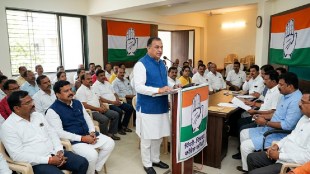 Pimpri Chinchwad Congress News | पिंपरी-चिंचवडमध्ये काँग्रेसची पुनर्बांधणी, ३५ जण शहराध्यक्षपदासाठी इच्छुक