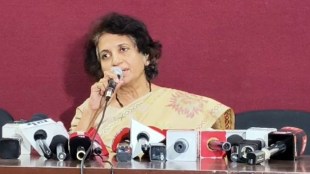 Jyoti Mete State Women Commission Chairperson | Shivsangram Leader Jyoti Mete NCP Entry | Sunetra Pawar Baramati By-election Support | Maharashtra Political News Jyoti Mete