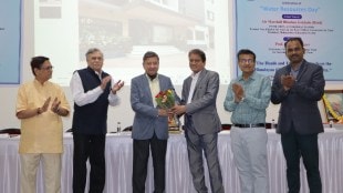 Ganga river pollution status Maharashtra news | Vijay Paranjape environmentalist Pune | Namami Gange project cost details | Pune water crisis urban population growth