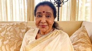 Legendary singer Asha Bhonsle passing away news | Asha Bhonsle childhood memories in Nagpur | Asha Bhonsle live concert Nagpur Mankapur | Indian music industry mourning Asha Bhonsle death
