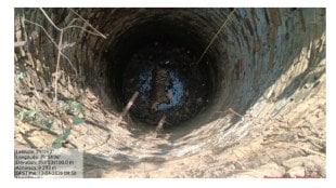 Tiger dead in well Gondia | Navegaon Nagzira Tiger Reserve wildlife news | Tiroda forest division tiger death | Open well hazard for wildlife Maharashtra