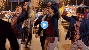 Young Boy dance on goli chal javegi song