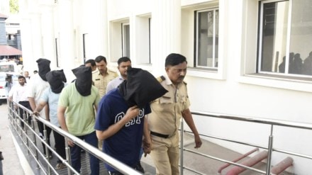 Nashik IT Company Sexual Harassment Case | नाशिक: आयटी कंपनीत लैंगिक छळ व  धर्मांतराचा प्रयत्न, ८ निलंबित