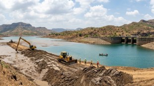 BMC dams desilting project Mumbai | Tansa Vaitarna Bhatsa lakes water storage | Mumbai municipal corporation water supply news | Prabhakar Shinde BMC corporator demand desilting