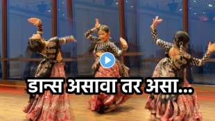 Girl dance on rangilo maro dholna song