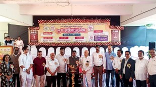 Dr Dilip Pandharpatte at Sahitya Jallosh Virar | Marathi Literature Festival Vasai Virar | Granth Dindi Virar 2026 | Marathi Bhasha Bolibhasha importance keywords