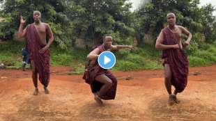 Kili Paul dance on delhi se manali song